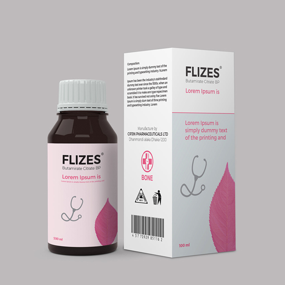 Medicine Packaging view 2